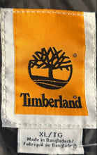 Load image into Gallery viewer, Timberland Mens Black Sleeveless Full Zip Insulated Puffer Jacket Vest Size XL
