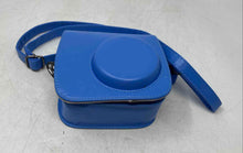 Load image into Gallery viewer, Fujifilm Instax Mini 9 Blue Point-And-Shoot Instant Film Camera No Tested
