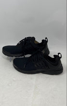 Load image into Gallery viewer, Nike Kids Air Presto 833875-003 Black Low Top Lace-Up Sneaker Shoes Size 6Y
