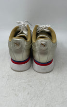 Load image into Gallery viewer, Puma Womens Roma Amor 372246-01 Golden Lace-Up Low Top Sneakers Shoes Size 6.5

