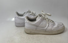 Load image into Gallery viewer, Nike Mens Air Force 1 '07 CW2288-111 White Lace-Up Sneakers Shoes Size 12
