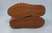 Load image into Gallery viewer, Reebok Mens Classic Leather GY3601 Red Lace-Up Low Top Sneakers Shoes Size 6
