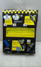 Load image into Gallery viewer, U.S. Divers Unisex Adult Blue And Gray Snorkeling Set Size Large With Travel Bag
