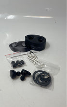 Load image into Gallery viewer, Losei D65 Black Bluetooth True Wireless Portable Compact Earbuds
