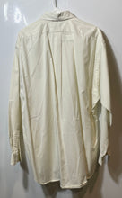 Load image into Gallery viewer, Ralph Lauren Mens Blake Beige Cotton Long Sleeve Button-Up Shirt Size Large
