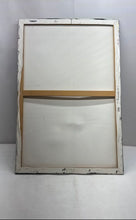 Load image into Gallery viewer, Whispers Under The Skin Abstract Face Framed Studio 15-Wall Art Painting
