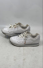 Load image into Gallery viewer, Fila Womens Cress 5KM00004-101 White Lace-Up Low Top Sneakers Shoes Size 7.5
