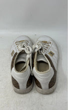 Load image into Gallery viewer, G By Guess Los Angeles Womens Marti GGMARTI-R White Brown Sneakers Shoes Size 9M
