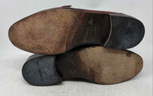 Load image into Gallery viewer, Johnston &amp; Murphy Mens Brown Leather Round Toe Slip-On Loafer Shoes Size 13M
