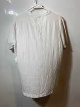 Load image into Gallery viewer, Hugo Boss Mens White Short Sleeve Crew Neck Regular Fit Pullover T-Shirt Size S
