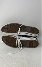 Load image into Gallery viewer, Converse Unisex Chuck Taylor All Star Ox M9697 Blue Sneaker Shoes Size M9 W11
