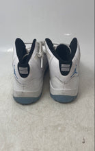 Load image into Gallery viewer, Nike Kids Air Jordan 11 378039-104 White Lace-Up Sneaker Shoes Size 3Y
