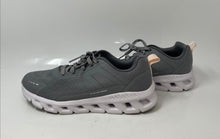 Load image into Gallery viewer, Avia Womens Athletic Light Runner Gray White Lace-Up Sneakers Shoes Size 8.5
