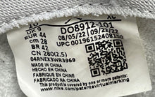 Load image into Gallery viewer, Nike Mens Jordan 1 Retro AJKO Low SP DO8912-101 White Blue Sneaker Shoes Size 10
