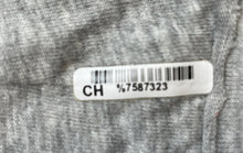 Load image into Gallery viewer, Michael Kors Mens Navy Blue And Gray Cotton Two-Button Sport Coat Size 40R

