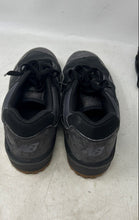 Load image into Gallery viewer, New Balance Unisex 550 BB550BGU Black Leather Sneakers Shoes Size M12 W13.5 D
