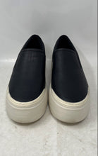 Load image into Gallery viewer, UGG Womens Marin Mega 1133952 Black And White Slip-On Sneakers Shoes Size 12
