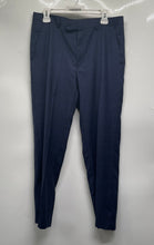 Load image into Gallery viewer, Lauren Ralph Lauren Mens Navy Blue Slash Pocket Dress Pants Size 32/32
