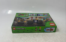 Load image into Gallery viewer, Lego Minecraft The Armory 21252 203-Pieces Building Toy Set Factory Sealed
