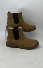 Load image into Gallery viewer, UGG Kids Bolden 1112455K Brown Round Toe Ankle Chelsea Boots Size 5
