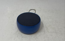 Load image into Gallery viewer, Unbranded Blue Portable Wireless Bluetooth Mini Music Speaker Not Tested

