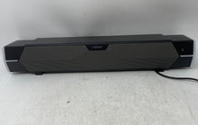 Load image into Gallery viewer, Nizoni Inv00999 Black Bluetooth Wireless Audio RGB Sound Bar Not Tested
