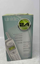 Load image into Gallery viewer, Uniden DXI4286-2 White 2.4 Gigahertz Phone Handset In Box Not Tested
