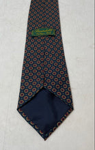 Load image into Gallery viewer, Barindelli Mens Multicolor Floral Print Silk Adjustable Designer Tie
