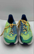 Load image into Gallery viewer, Hoka One One Kids Mach 6 1147553 LLW Multicolor Lace-Up Sneaker Shoes Size 7M
