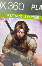 Load image into Gallery viewer, Microsoft Game Studios Fable II Platinum Hits Video Game For Xbox 360 Not Tested
