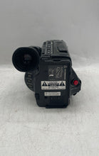 Load image into Gallery viewer, Ricoh R-18H Black Hi8 10x Zoom Handheld Video Camera Recorder Not Tested
