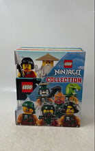 Load image into Gallery viewer, DK LEGO Ninjago Collection Kids Masters Books Set Missing Figurine
