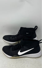 Load image into Gallery viewer, Nike Womens Air Zoom Strong 2 921335-001 Black Lace-Up Training Shoes Size 9
