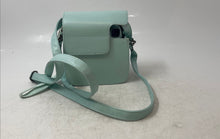 Load image into Gallery viewer, Fujifilm Instax Mini 9 Green 60mm Lens Instant Film Camera Not Tested
