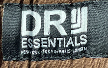 Load image into Gallery viewer, Dr Essentials Mens Brown Regular Fit Drawstring Waist Cargo Pants Size XL w/ Tag
