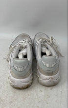 Load image into Gallery viewer, Nike Womens Zoom Air Fire CW3876 White Low Top Lace-Up Sneaker Shoes Size 9
