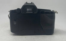 Load image into Gallery viewer, Canon EO5 650 Black Point &amp; Shoot SLR Film Camera Not Tested
