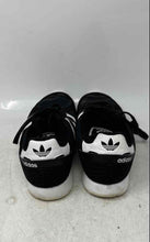 Load image into Gallery viewer, Adidas Womens Special 21 FY4884 Black White Lace-Up Sneakers Shoes Size 7.5
