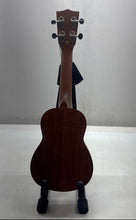 Load image into Gallery viewer, Kala Learn To Play LTP-S2 Brown 4-String Beginner Concert Soprano Ukulele
