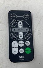 Load image into Gallery viewer, NEC Model LT150 Gray Portable Projector With Accessories In Case Not Tested
