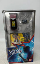 Load image into Gallery viewer, Bandai Vital Hero Digital Monster Vital Bracelet Fitness Tracker Factory Sealed
