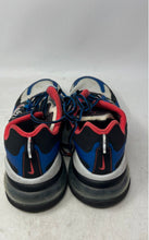 Load image into Gallery viewer, Nike Mens Air Max 270 React CT1616-400 Multicolor Lace-Up Sneaker Shoes Size 10
