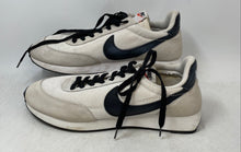 Load image into Gallery viewer, Nike Mens Air Tailwind 79 487754-100 White Gray Black Sneaker Shoes Size 11
