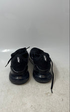 Load image into Gallery viewer, Nike Womens Air Max 270 AH6789-001 Black White Lace-Up Sneaker Shoes Size 6.5
