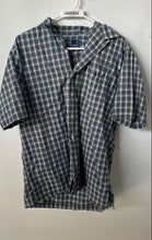 Load image into Gallery viewer, Polo By Ralph Lauren Mens Multicolor Printed Short Sleeve Button-Up Shirt Size M
