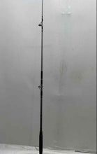 Load image into Gallery viewer, Master Black Angling Gear Saltwater Fishing Spiral Guides Trolling Rod
