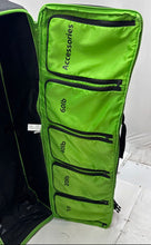 Load image into Gallery viewer, Bullfrog Pro Training System Black Gear Bag For Fitness Equipment Storage
