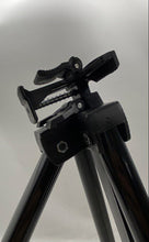 Load image into Gallery viewer, Black Adjustable Display Easel Stand Assemble Professional Tripod
