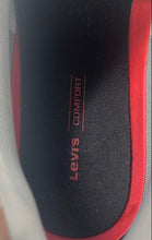 Load image into Gallery viewer, Levi's Mens Turner 519526G18 Gray Lace-Up Low Top Tennis Shoes Size 12
