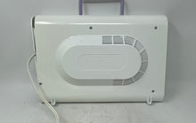 Load image into Gallery viewer, Dazey Natural Wonder White Portable Bonnet Cap Salon-Style Hair Dryer Not Tested
